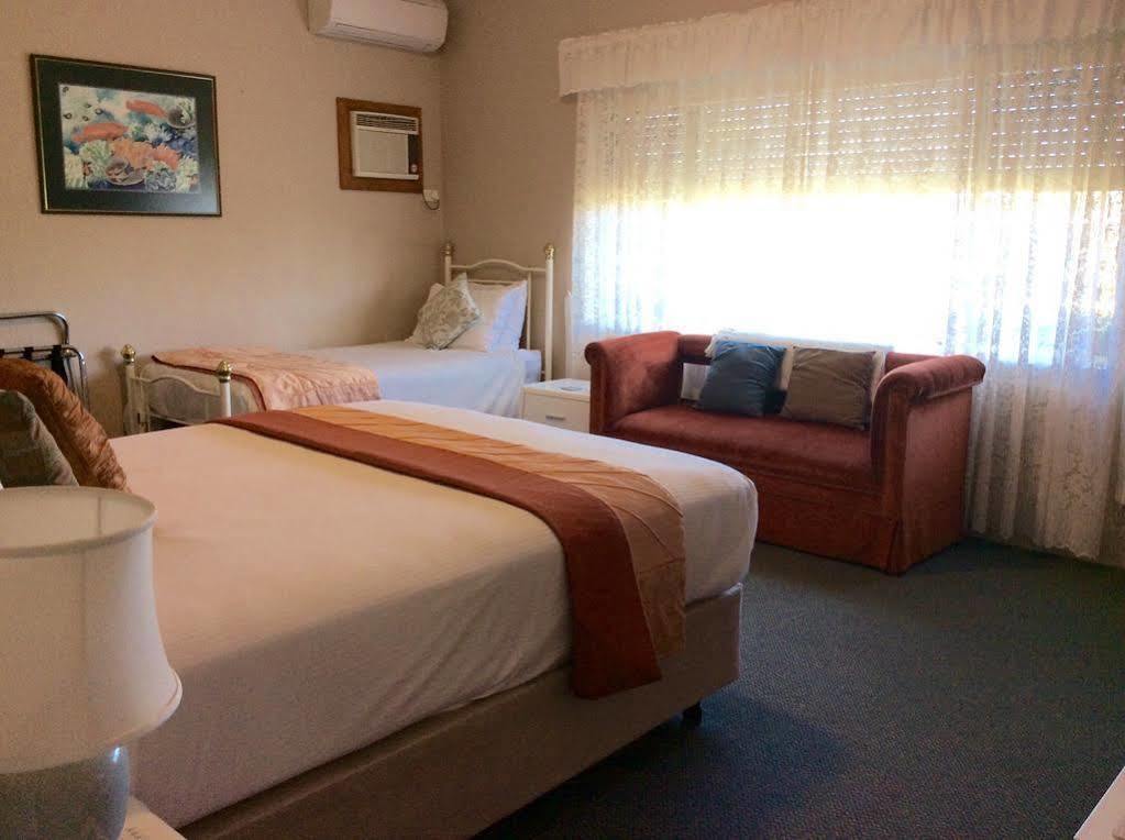 Grandhouse York Guesthouse Bagian luar foto
